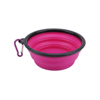 Collapsible Dog Travel Bowl