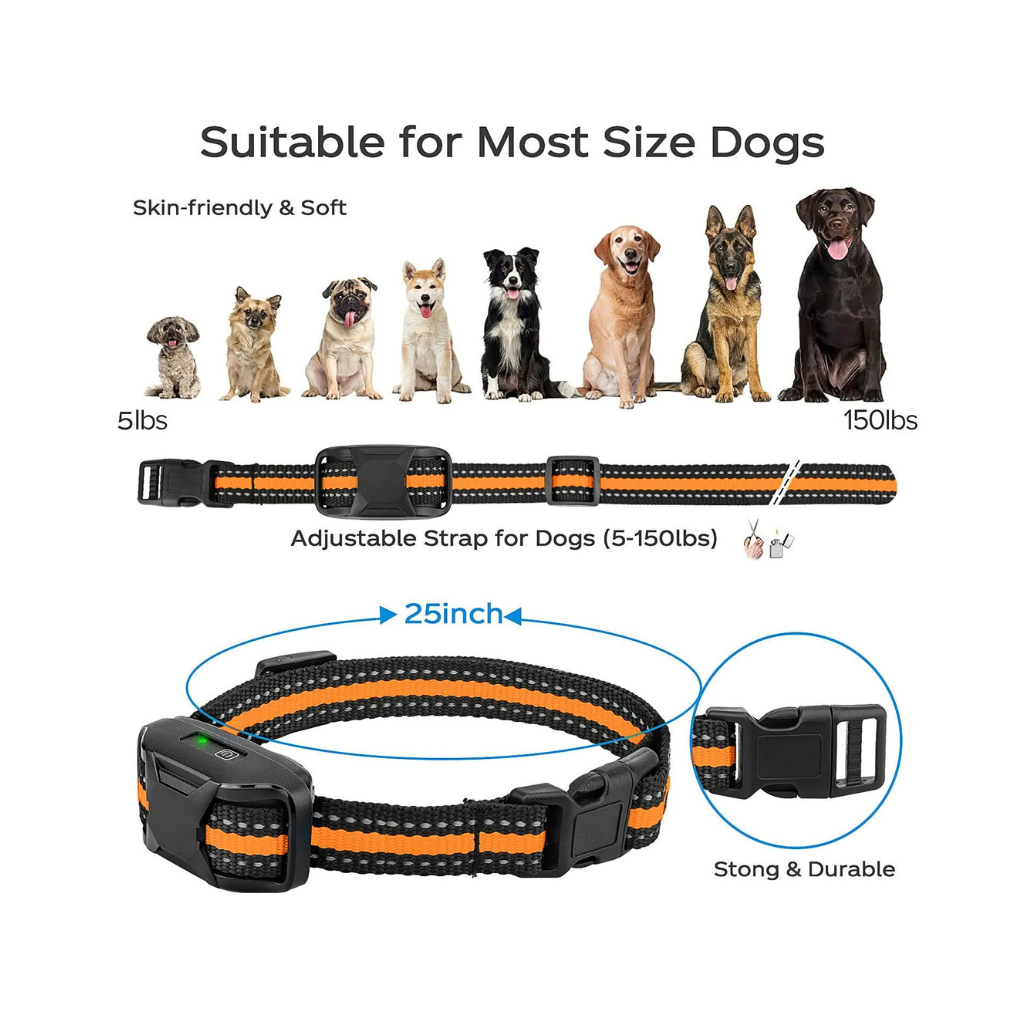 Electric Dog Training Collar