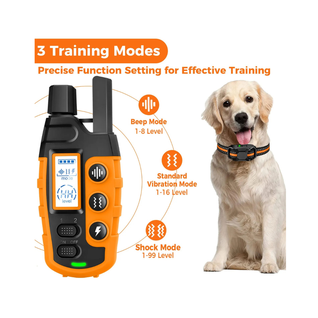 Electric Dog Training Collar