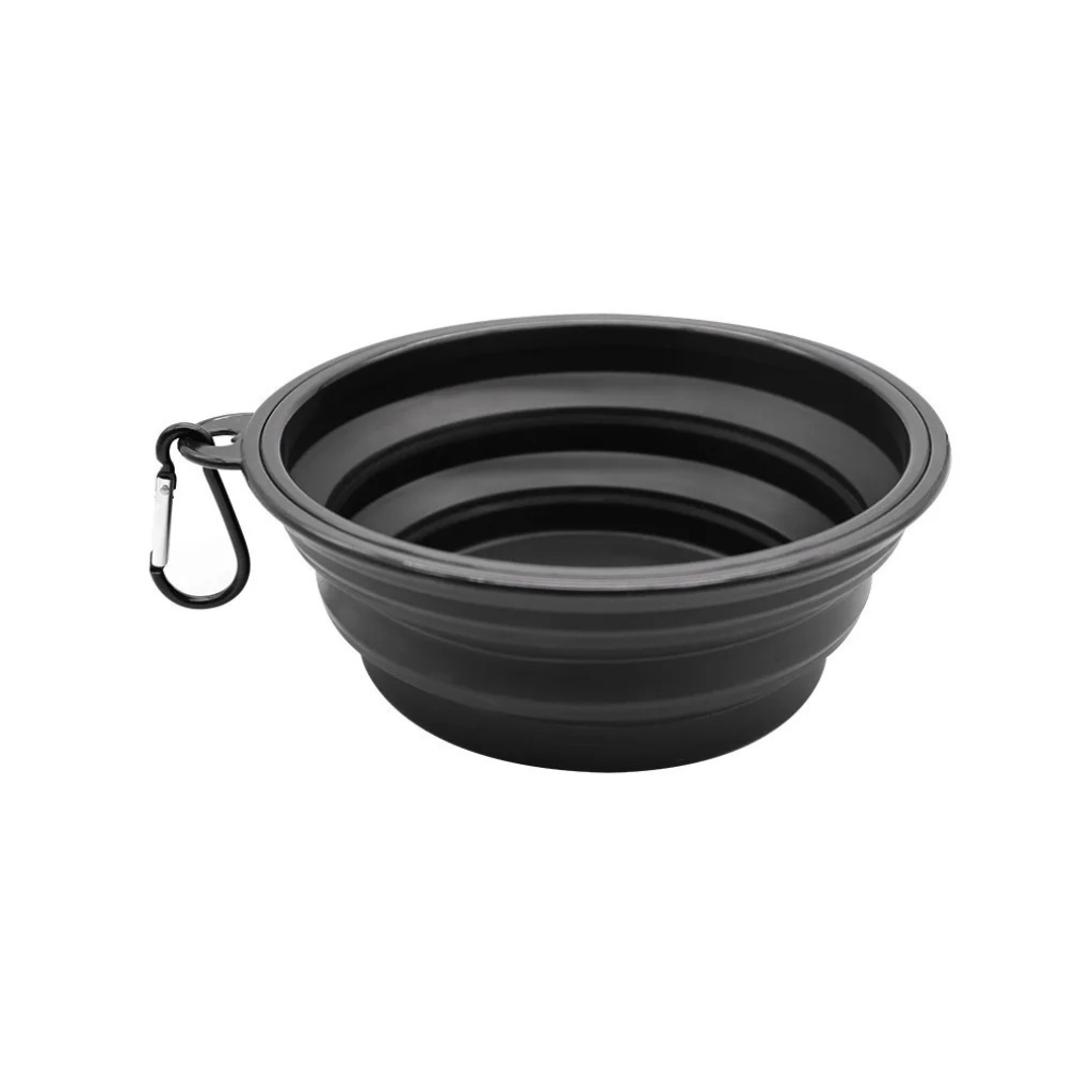 Collapsible Dog Travel Bowl