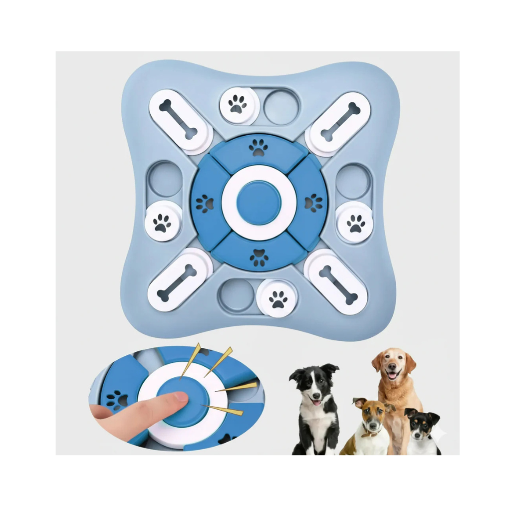 Slow Feeder Dog Bowls