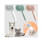 Pet Electric Steam Brush