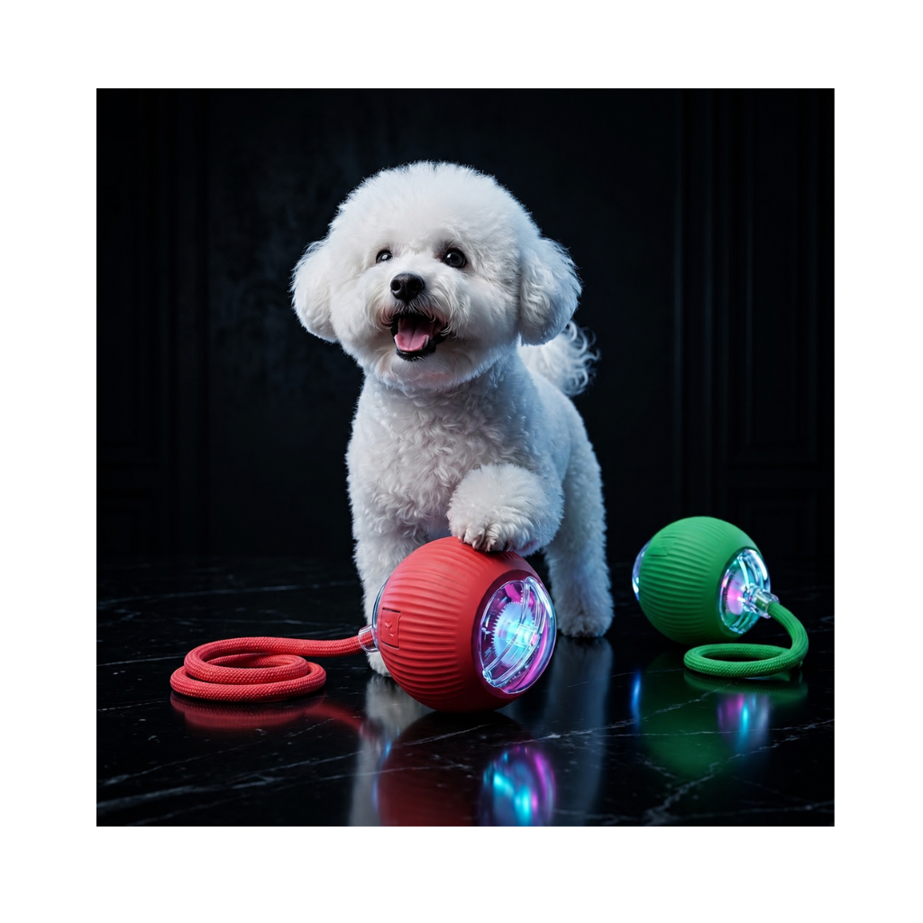 PupRoll - Keeps Your Dog Entertained & Active For Hours