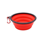 Collapsible Dog Travel Bowl