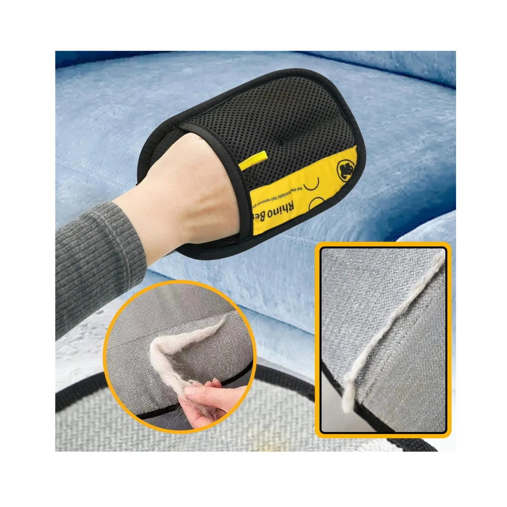 Pet Hair Removal Glove