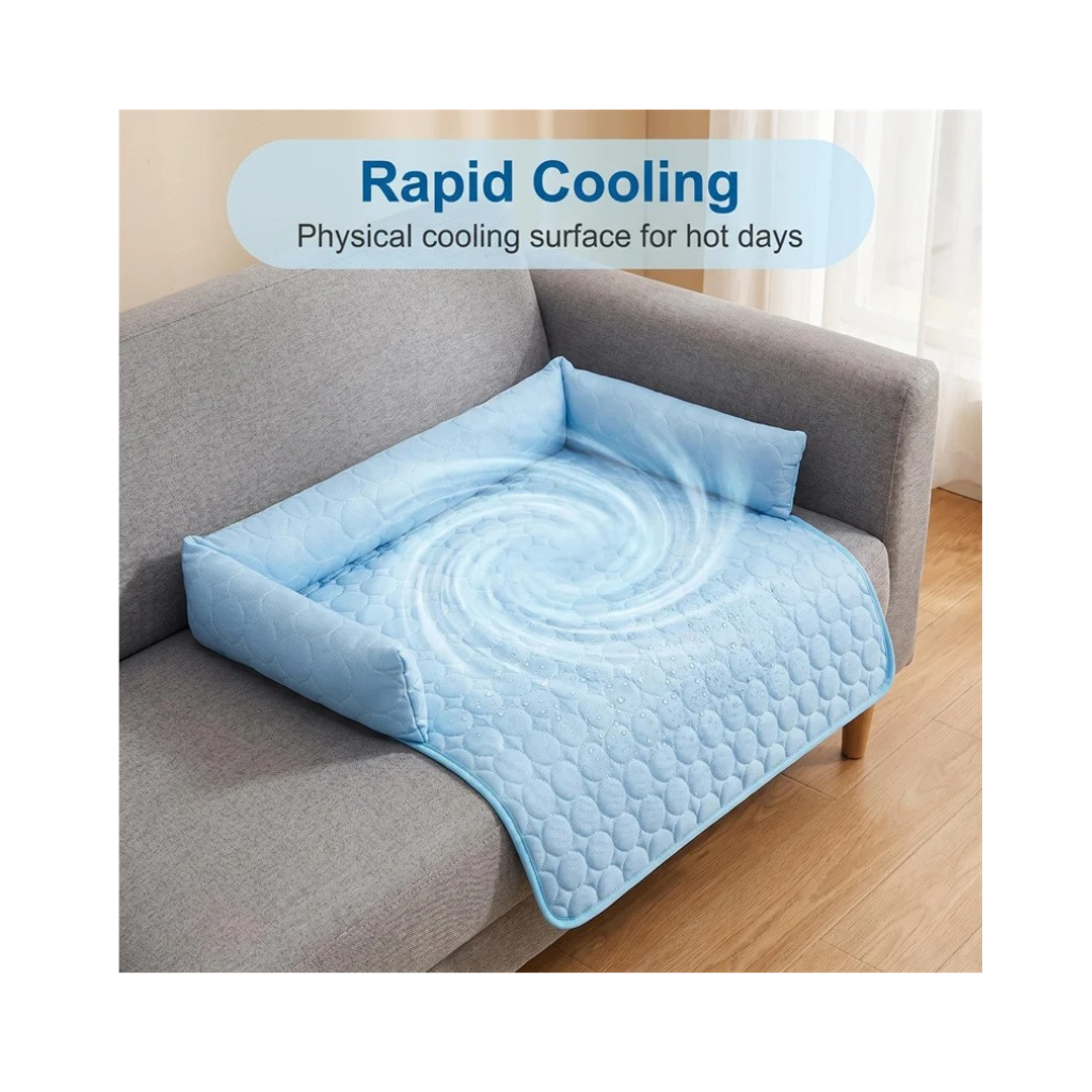 Cooling Dog Bed
