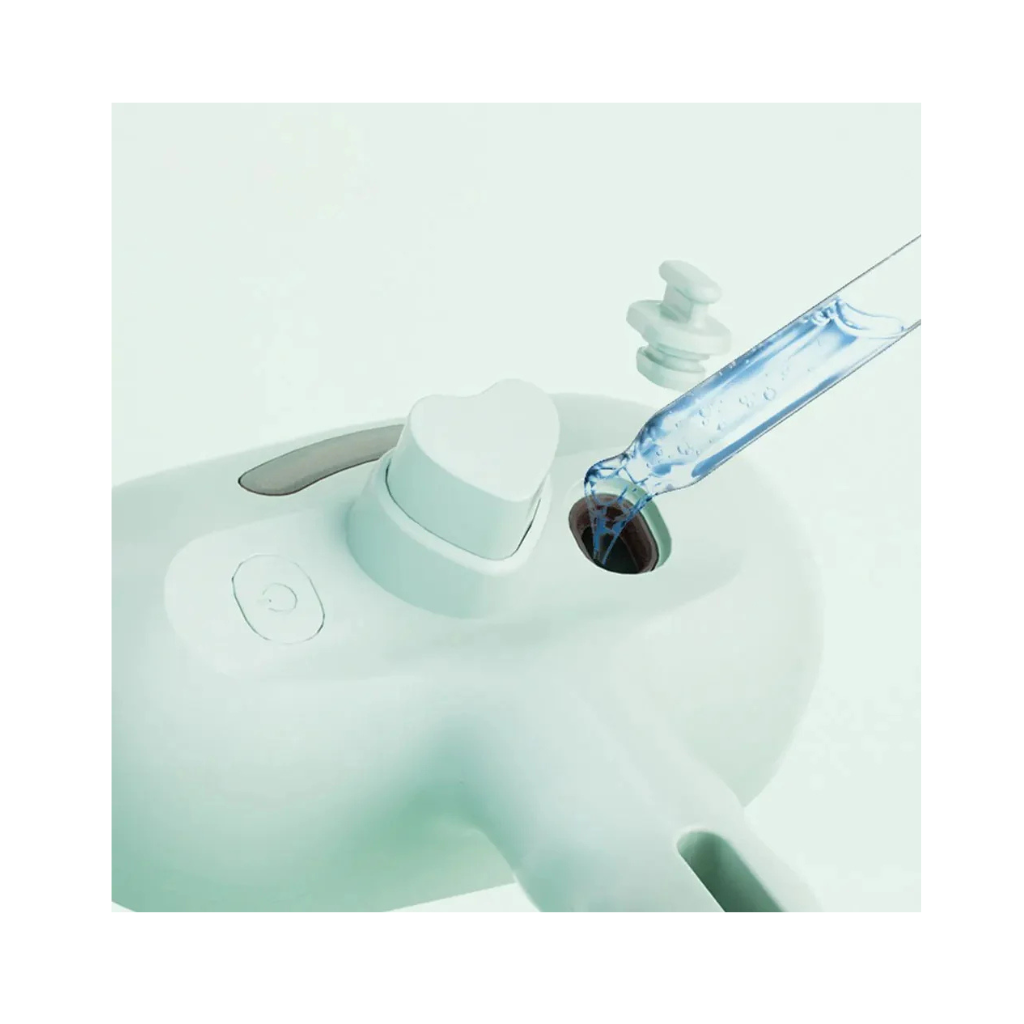 Pet Electric Steam Brush