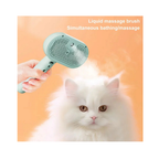 Pet Electric Steam Brush