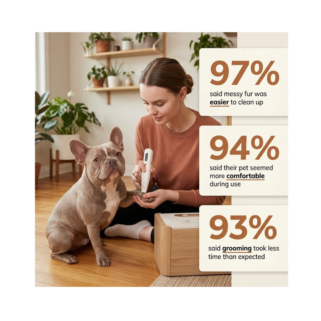Pet Paw Trimmer