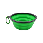Collapsible Dog Travel Bowl