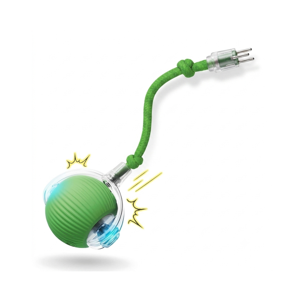 PupRoll - Keeps Your Dog Entertained & Active For Hours
