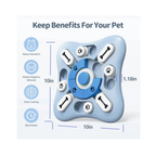 Slow Feeder Dog Bowls