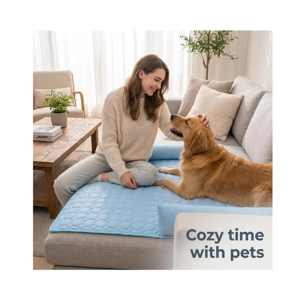 Cooling Dog Bed