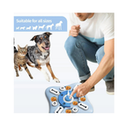 Slow Feeder Dog Bowls