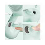 Pet Electric Steam Brush