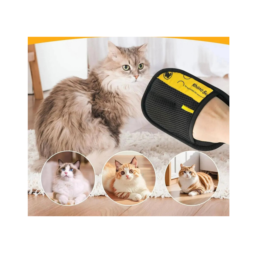 Pet Hair Removal Glove