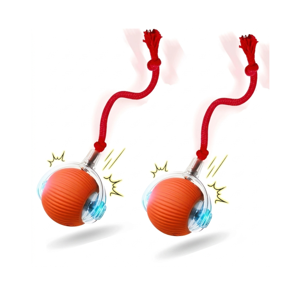 PupRoll - Keeps Your Dog Entertained & Active For Hours