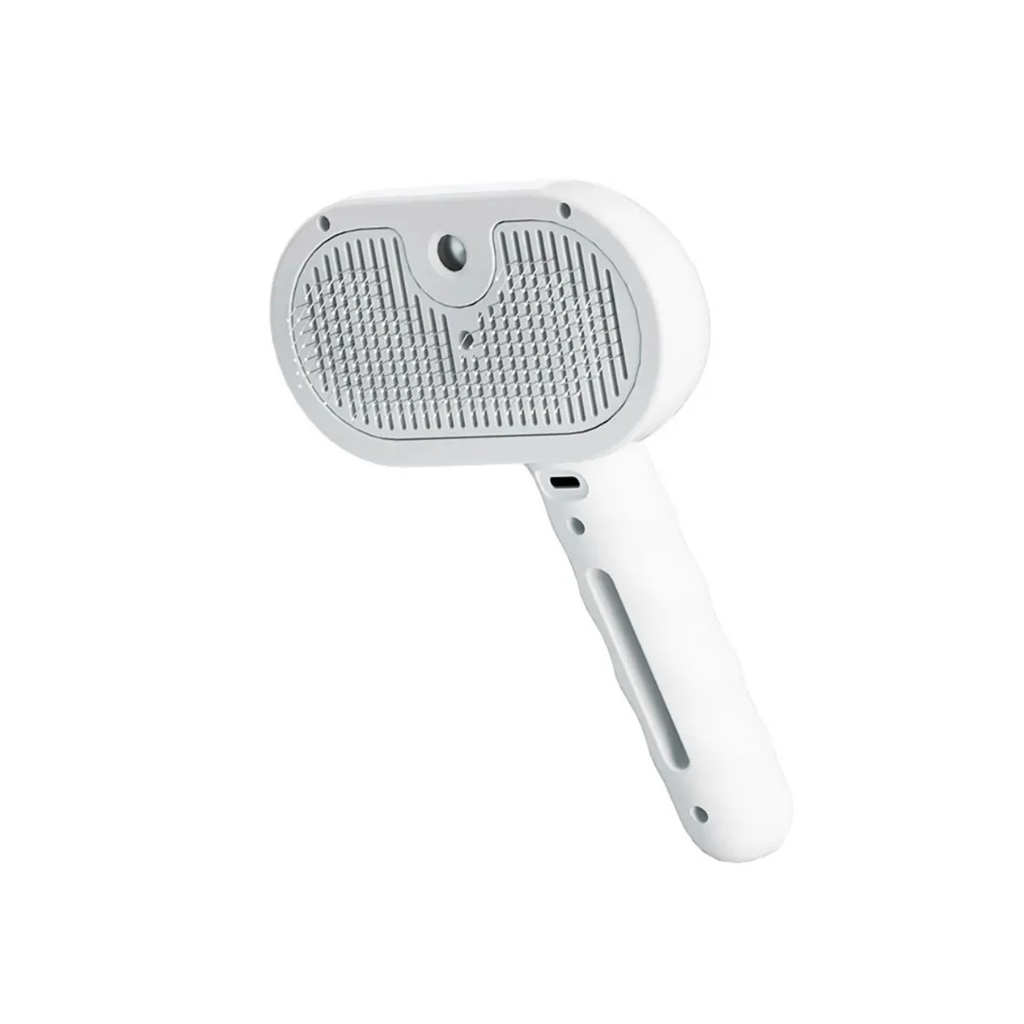 Pet Electric Steam Brush
