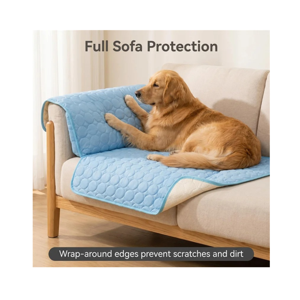 Cooling Dog Bed