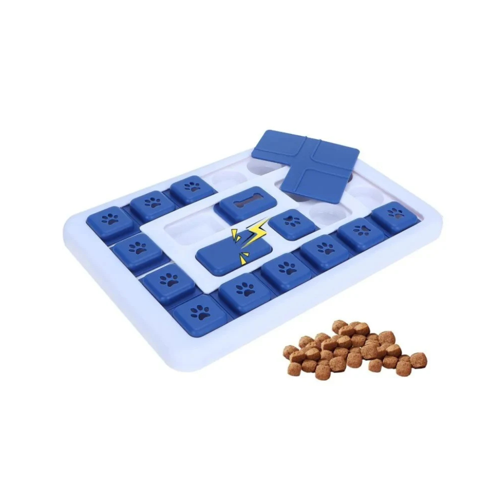 Slow Feeder Dog Bowls