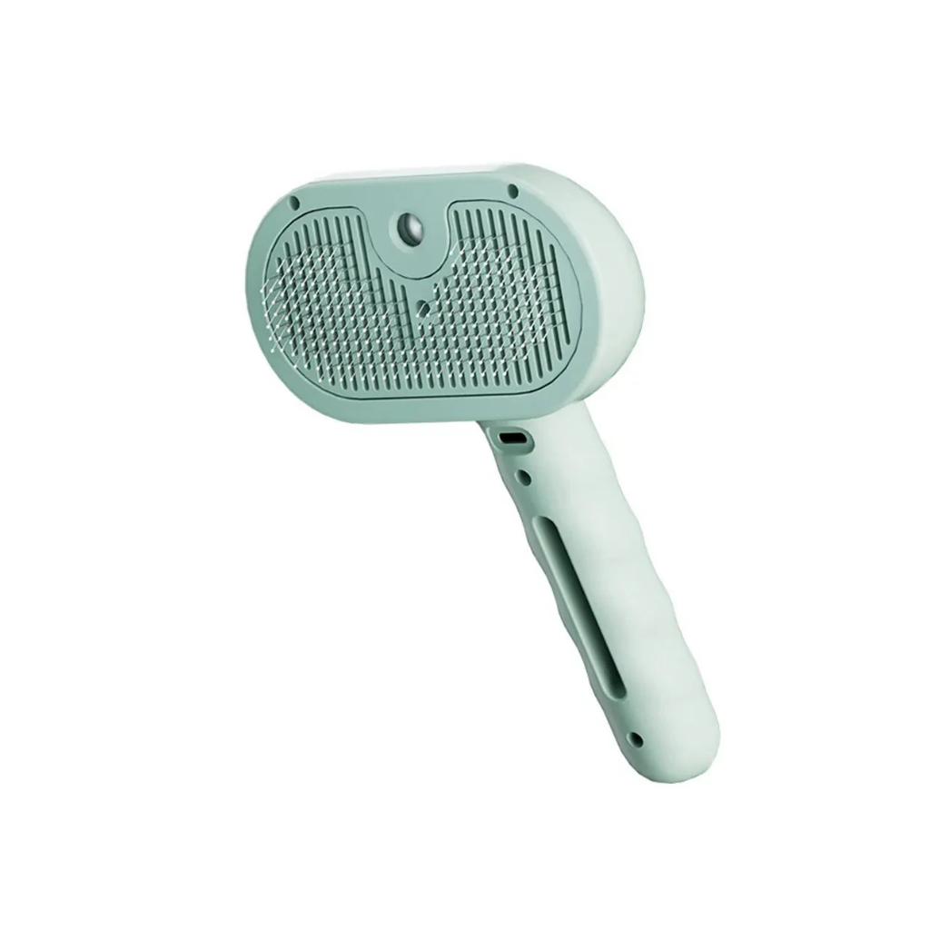 Pet Electric Steam Brush