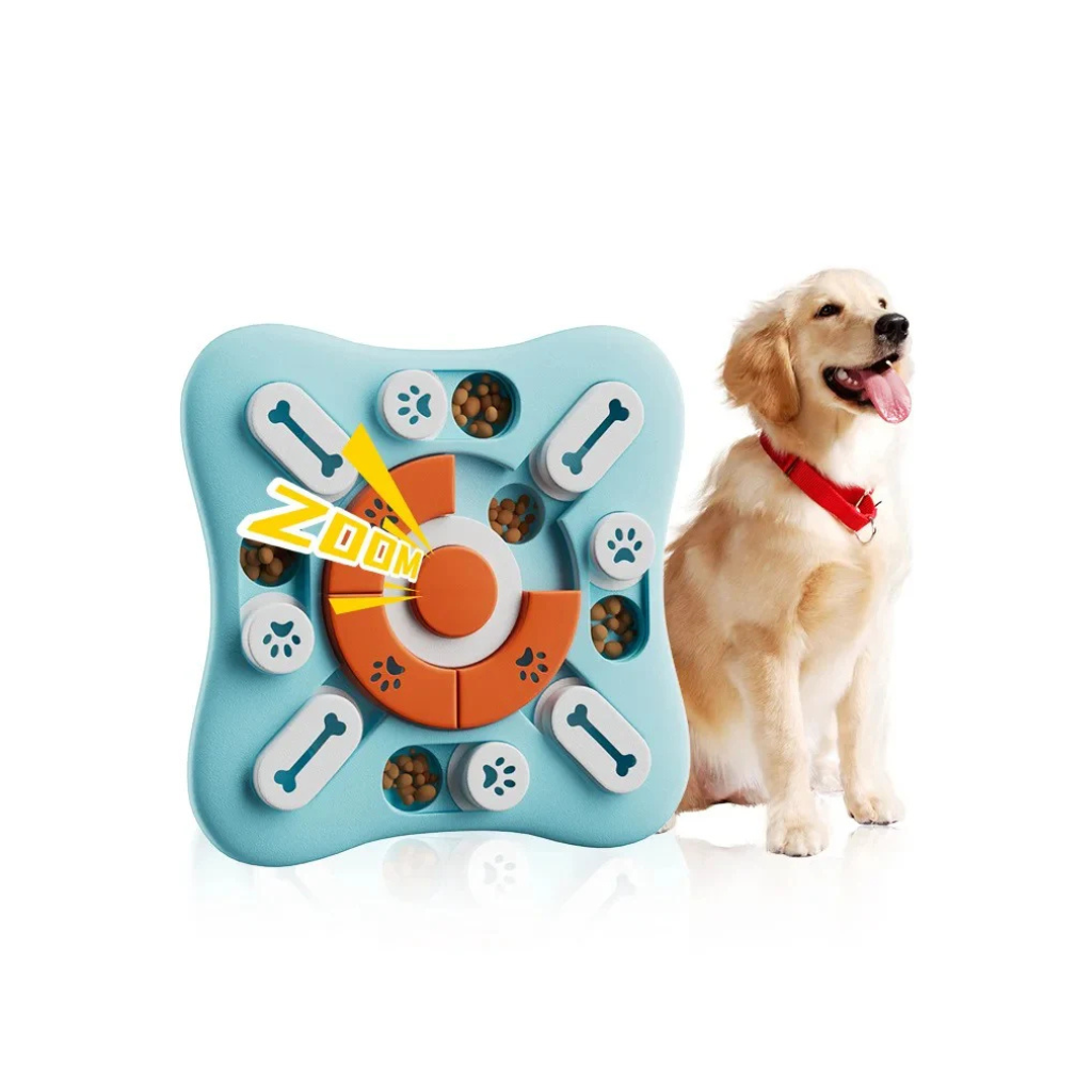 Slow Feeder Dog Bowls