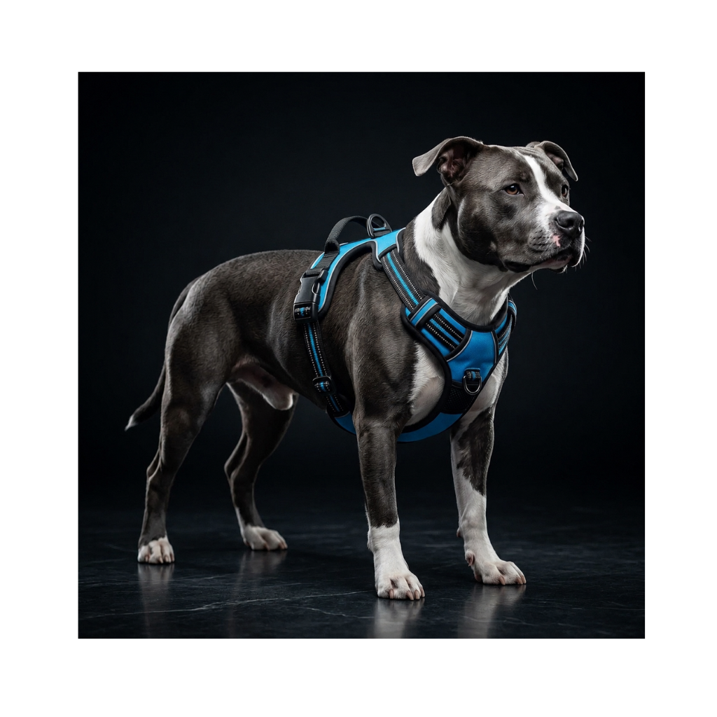 Dog Collars Harness