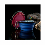 Collapsible Dog Travel Bowl