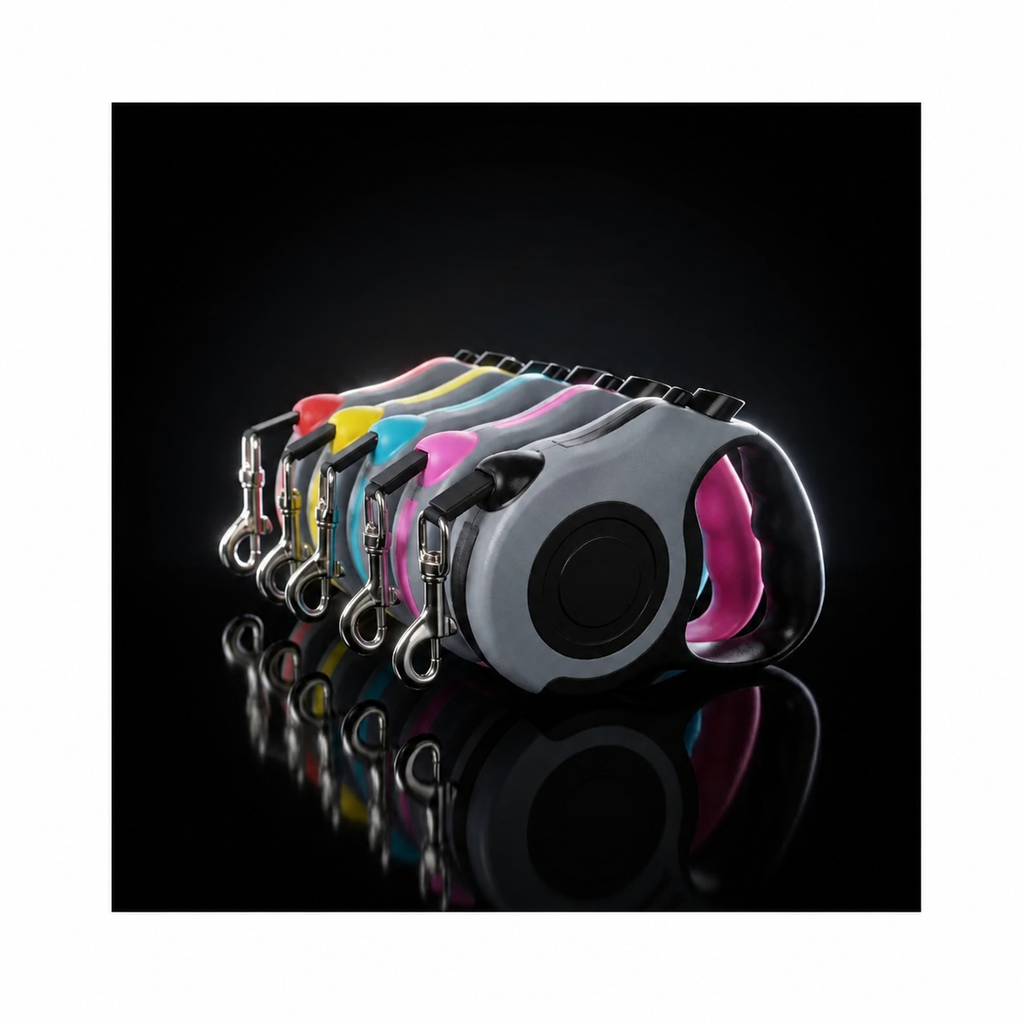Dog Leash Automatic Retractable