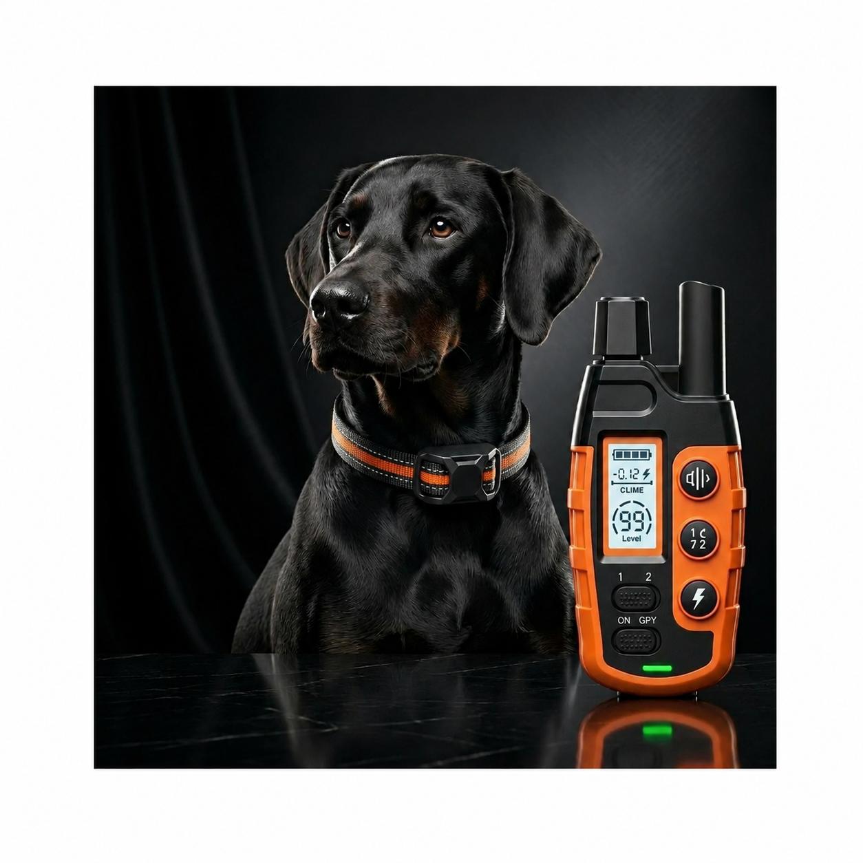 Electric Dog Training Collar