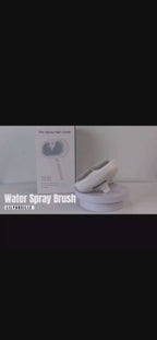 Pet Electric Steam Brush